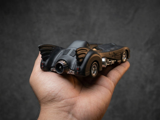Batmobile car