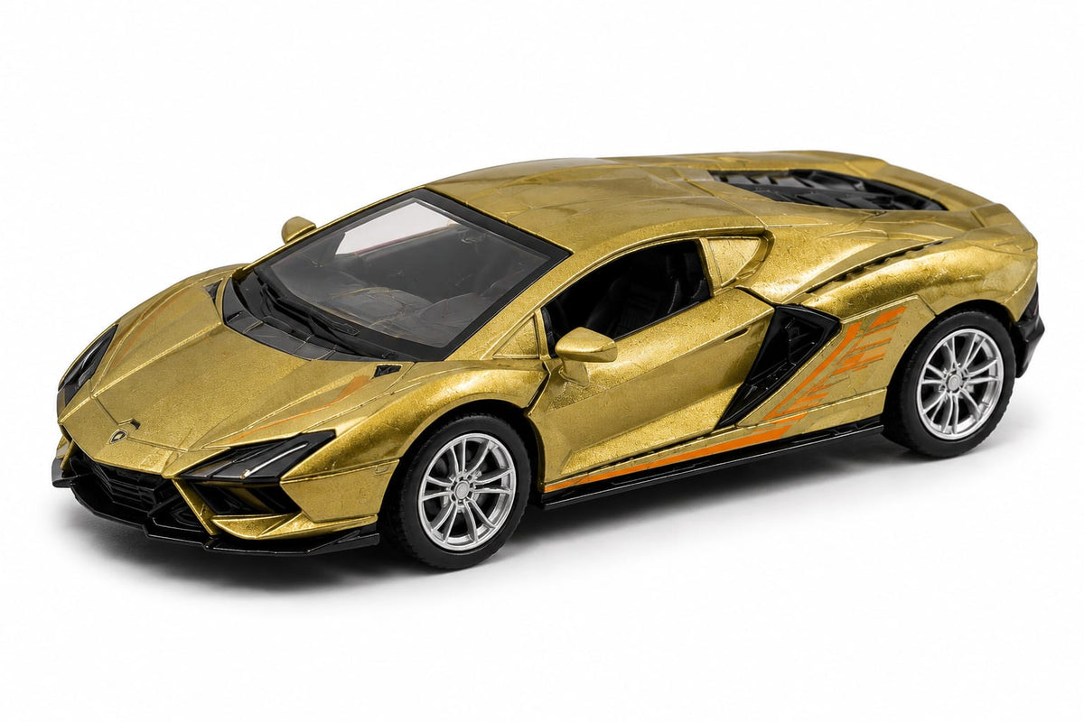 Mettal Toy Car