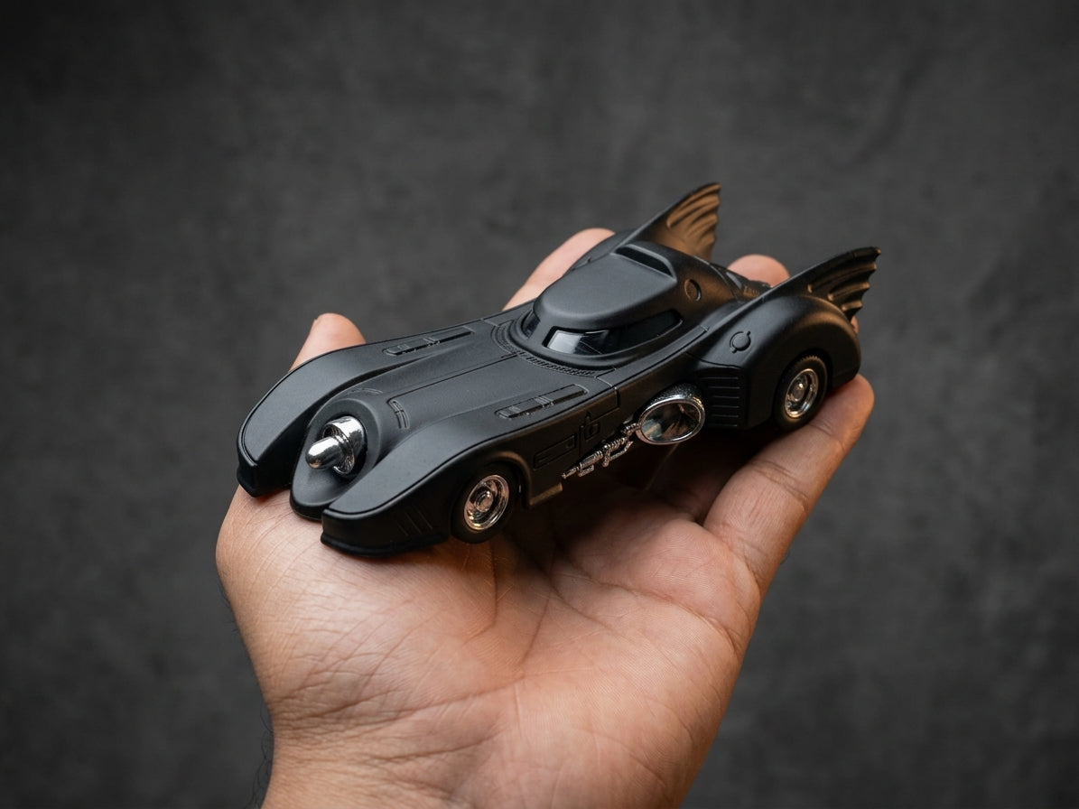 Batmobile car
