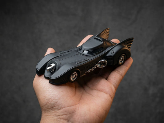Batmobile car
